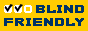 logo Blind Friendly - střední úroveň přístupnosti