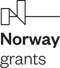 The picture shows the logo Norway grants.