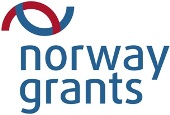 Obrázek představuje logo norway grants.